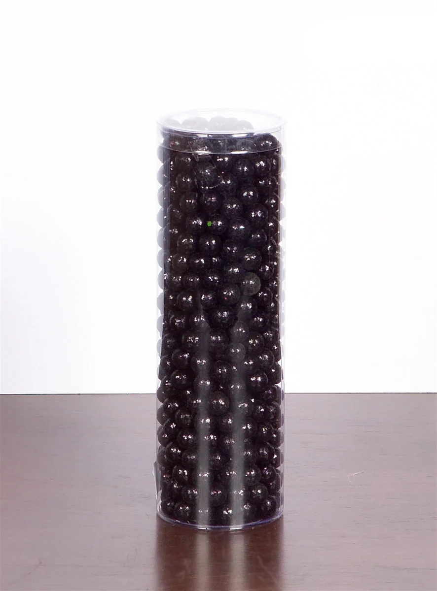 Styrofoam Balls – 11" Tall – Halloween Decor Filler Set of 12 Tubes By Melrose