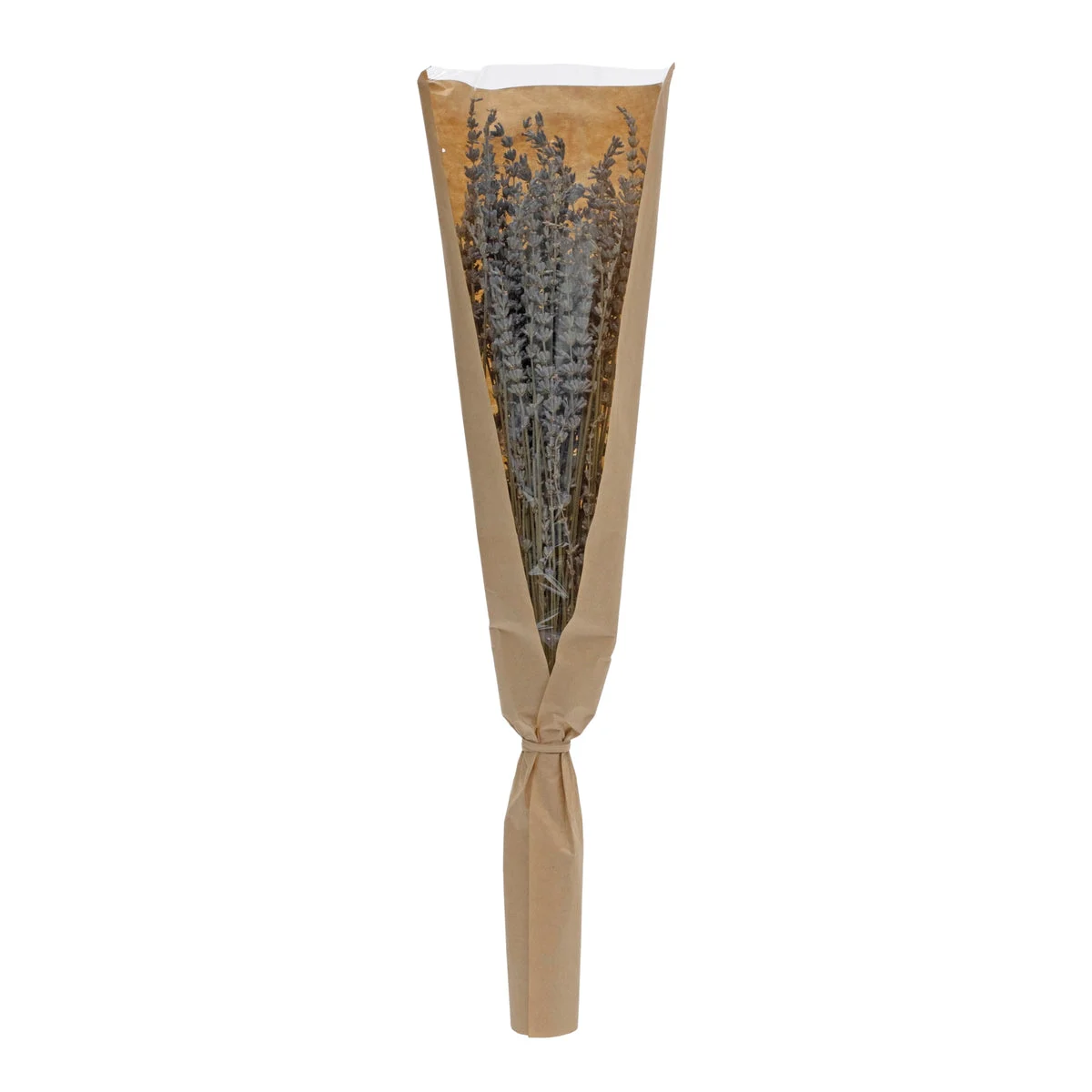 Lavender Vase Filler Stems 21.5" – Faux Floral Set of 6 by Melrose
