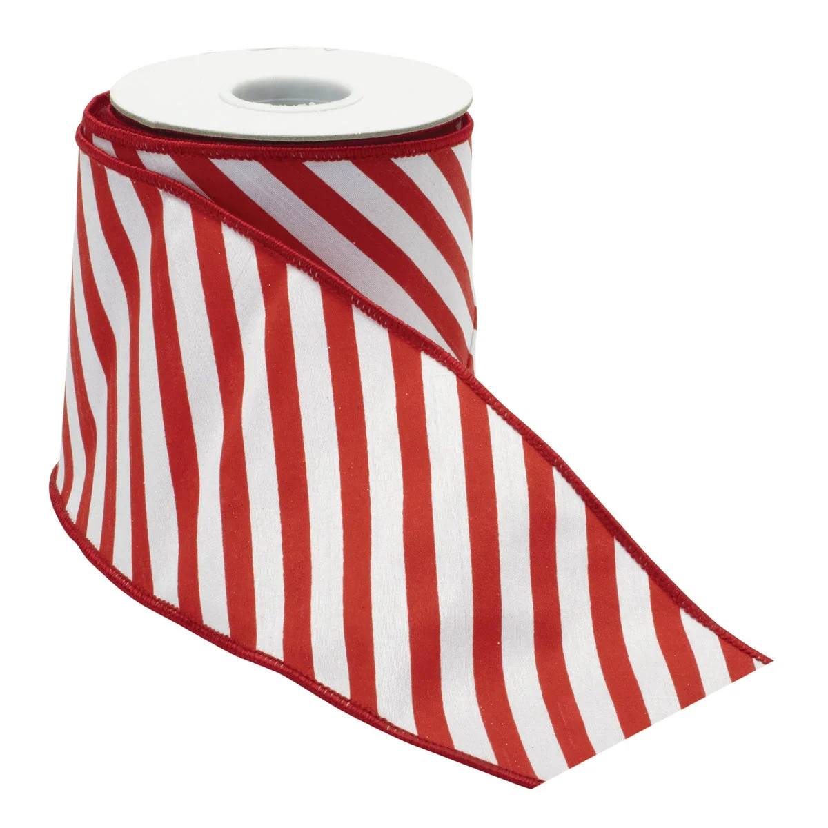 Plaid Ribbon – Holiday & Year-Round Crafts – 4" Wide, 10 Yds., Set of 2 by Melrose