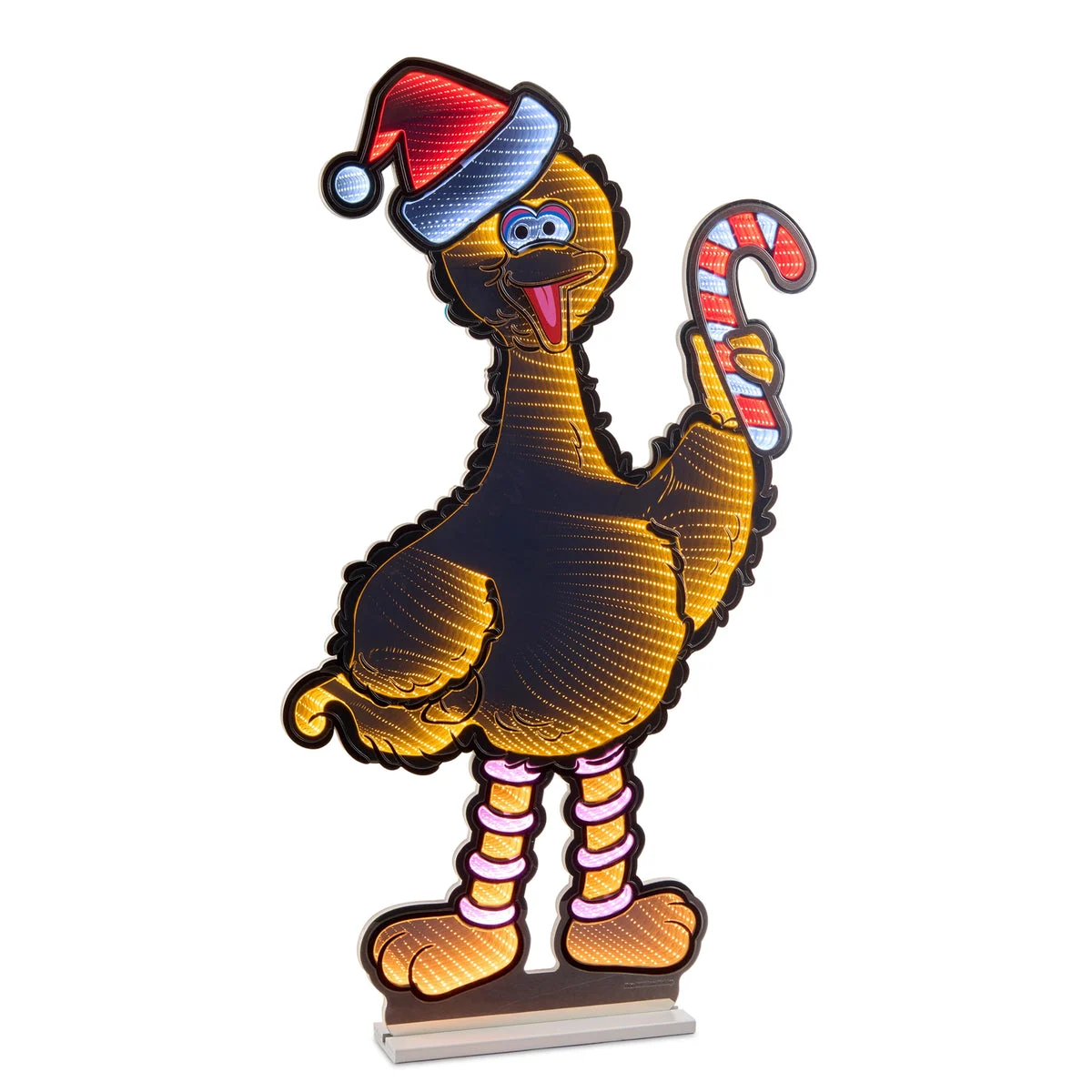 Big Bird LED Acrylic Plug-In Decorative Light 47" by Melrose
