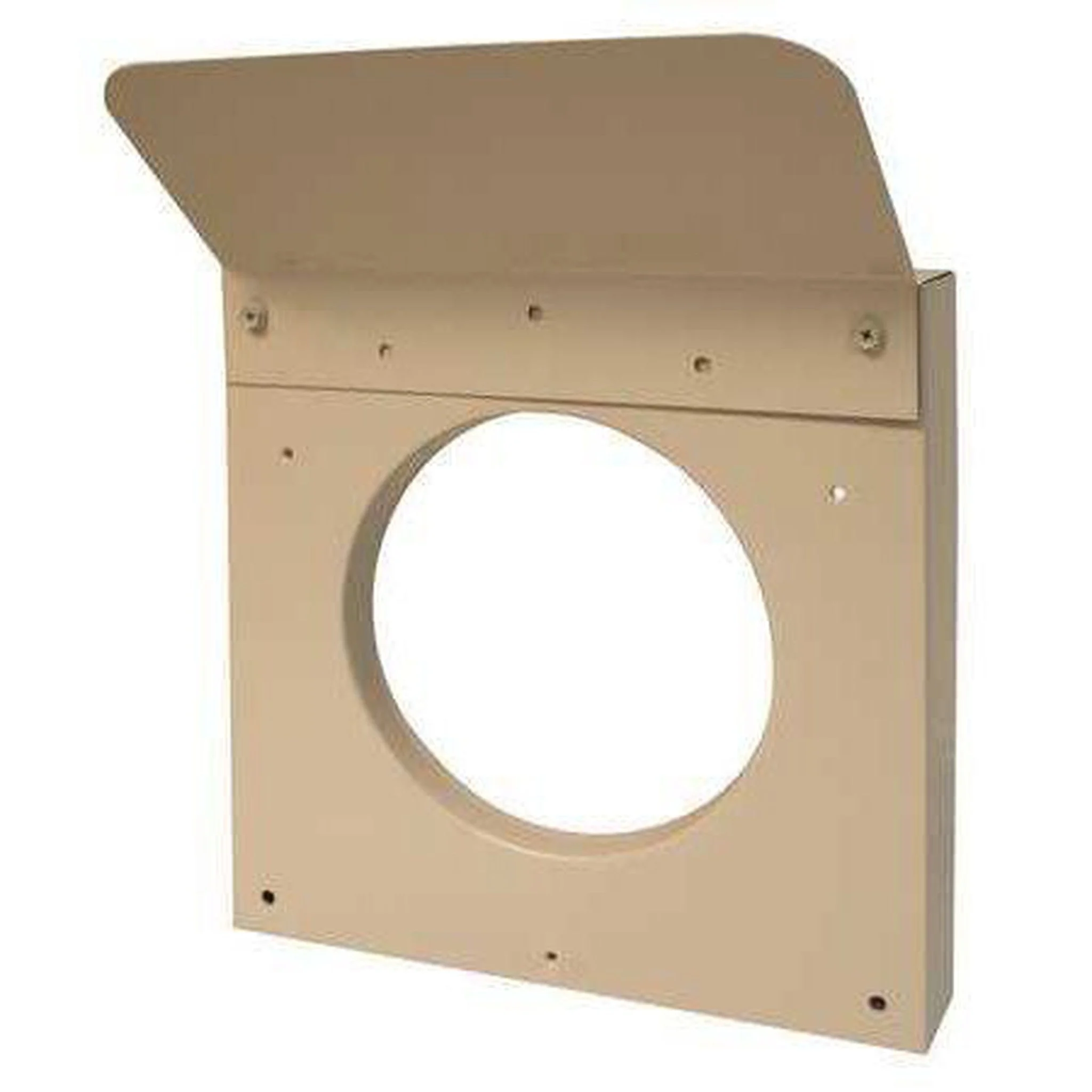 Empire Slim Line Vent Kit for Horizontal Vinyl Siding (VSK2)